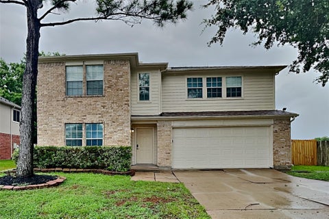 Photo of 3220 Maryfield Lane, Pearland, TX 77581 (MLS # 16072971)