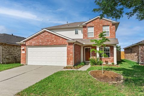 Photo of 1926 Herringbone Drive, Houston, TX 77489 (MLS # 85428001)