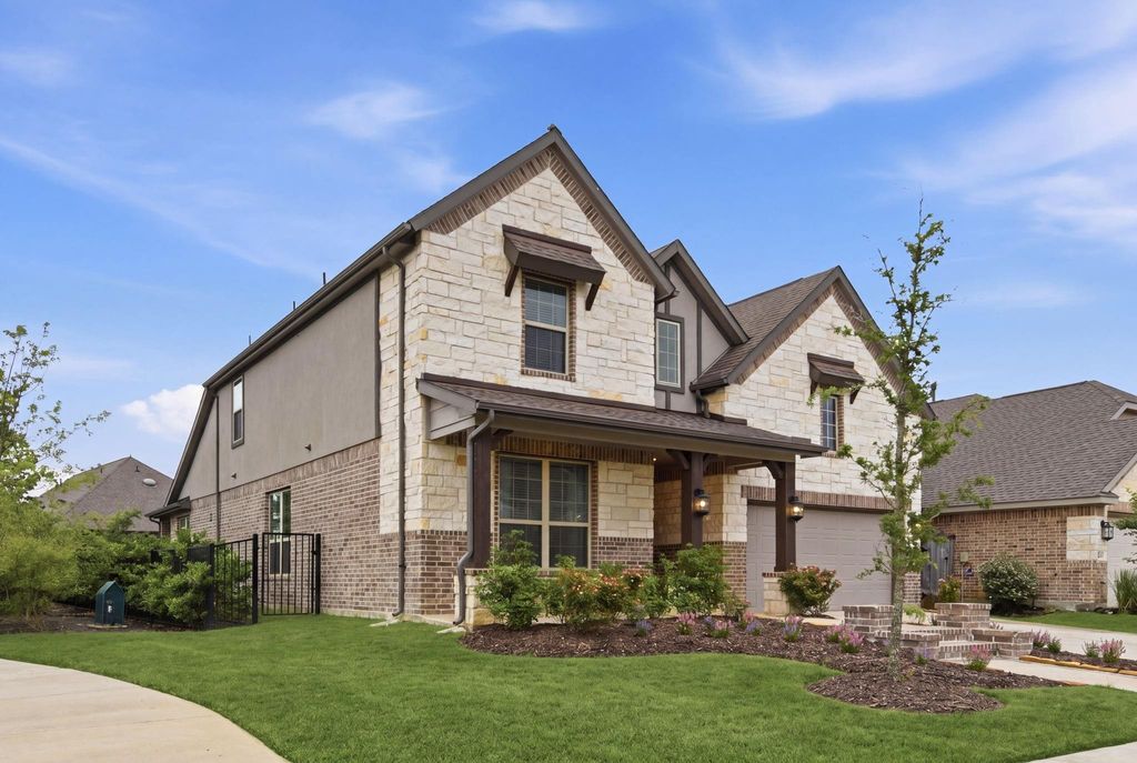 Photo of 14926 Big Bend Ranch Drive, Cypress, TX 77433 (MLS # 48982843)