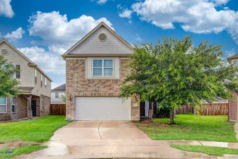 Homes For Rent - 19710 Allenwick Hills Court<br/> Cypress, TX 77429