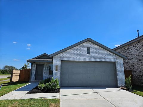 Photo of 21518 Willow River Canyon Lane, Waller, TX 77484 (MLS # 50827139)