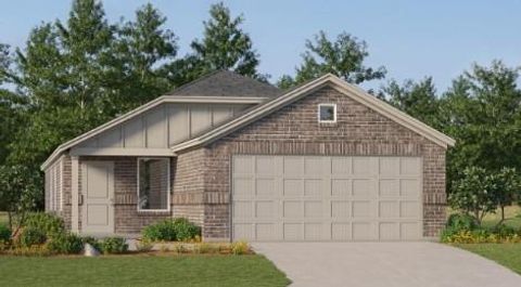 Photo of 16802 Old Wagon Way, Hockley, TX 77447 (MLS # 79258111)