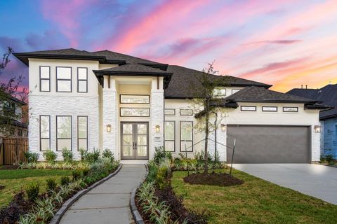 Photo of 1719 Cathedral Bend Drive, Missouri City, TX 77459 (MLS # 39344991)