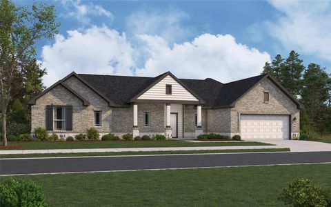 Photo of 1338 Westfork Drive, Sealy, TX 77474 (MLS # 80871803)