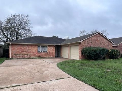Photo of 4419 Brandemere Way Street, Houston, TX 77066 (MLS # 57509682)