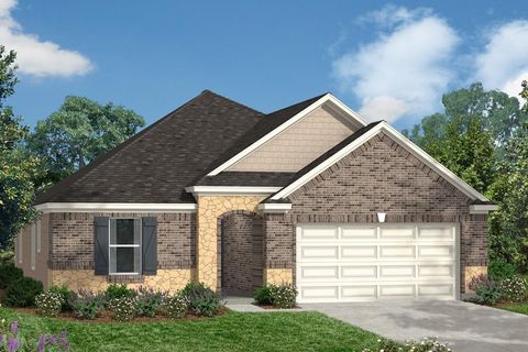Photo of 664 Imperial Loop, Alvin, TX 77511 (MLS # 30391877)