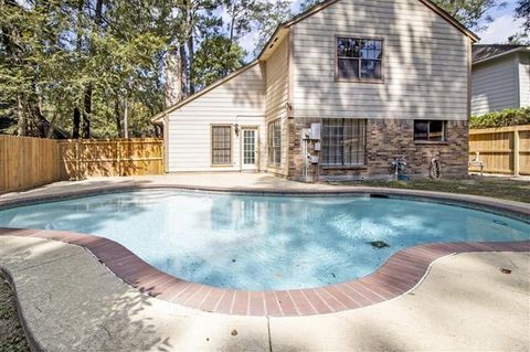 Photo of 3314 Creek Shadows Drive, Houston, TX 77339 (MLS # 83317633) Photo of 3314 Creek Shadows Drive, Houston, TX 77339 (MLS # 83317633)