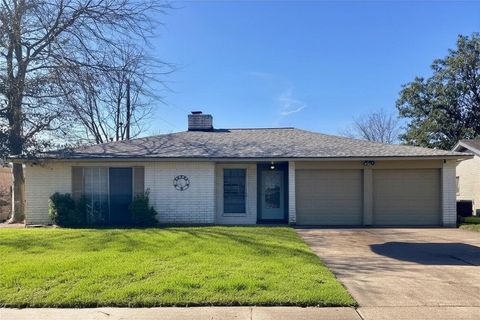 Photo of 7743 Water Park Lane, Houston, TX 77086 (MLS # 30063740)