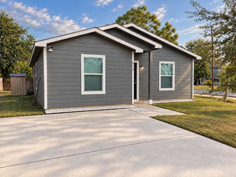 Photo of 217 Gans Street, Houston, TX 77029 (MLS # 93472545)