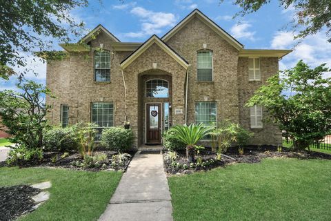 15707 Aberdeen Trails Drive Houston TX 77095