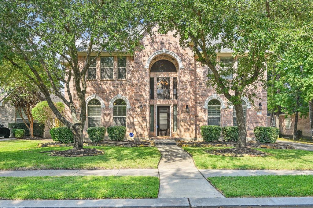 Photo of 12527 Cape Sable Court, Humble, TX 77346 (MLS # 70180251)