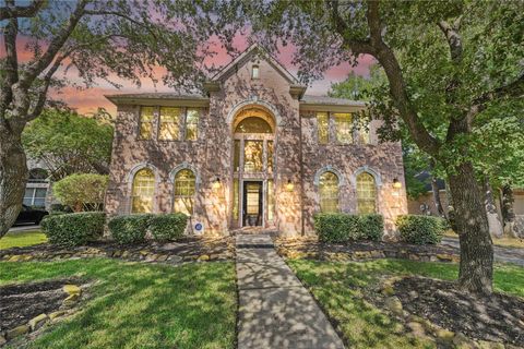 Photo of 12527 Cape Sable Court, Humble, TX 77346 (MLS # 70180251)
