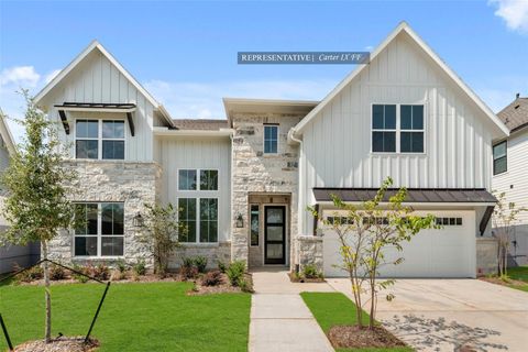 Photo of 32439 Violet Dancer Court, Fulshear, TX 77441 (MLS # 56353994)