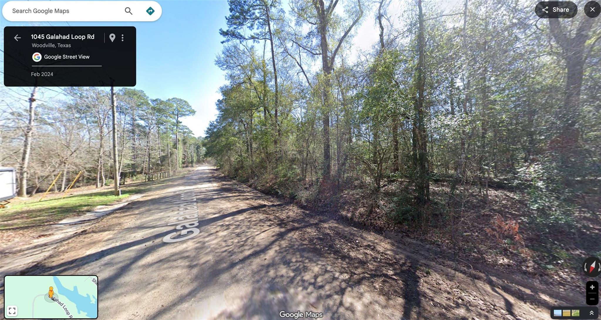 1045 Galahad Lp Road