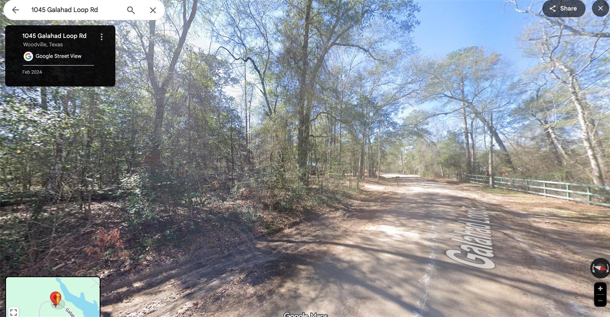 1045 Galahad Lp Road