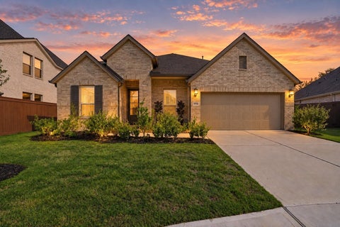 Photo of 29025 Red Loop Drive, New Caney, TX 77357 (MLS # 55686014)