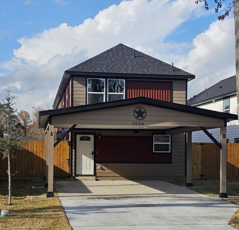 Photo of 1056 North Ln Ln #A, Houston, TX 77088 (MLS # 74386010)