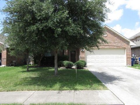 18423 Vanhorn Court Spring TX 77379