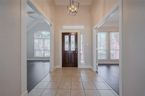 Photo of 19010 Grove Valley Trail, Houston, TX 77084 (MLS # 67028359)