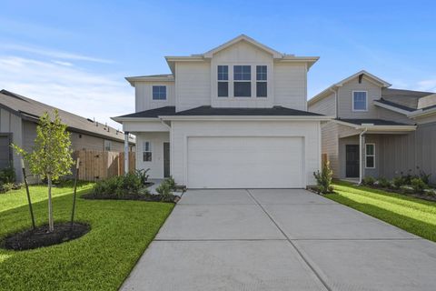 Photo of 30531 Longmorn Glass Lane, Waller, TX 77484 (MLS # 95002418)