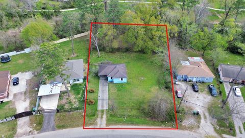 Photo of 8181 Count Street, Houston, TX 77028 (MLS # 17470614)