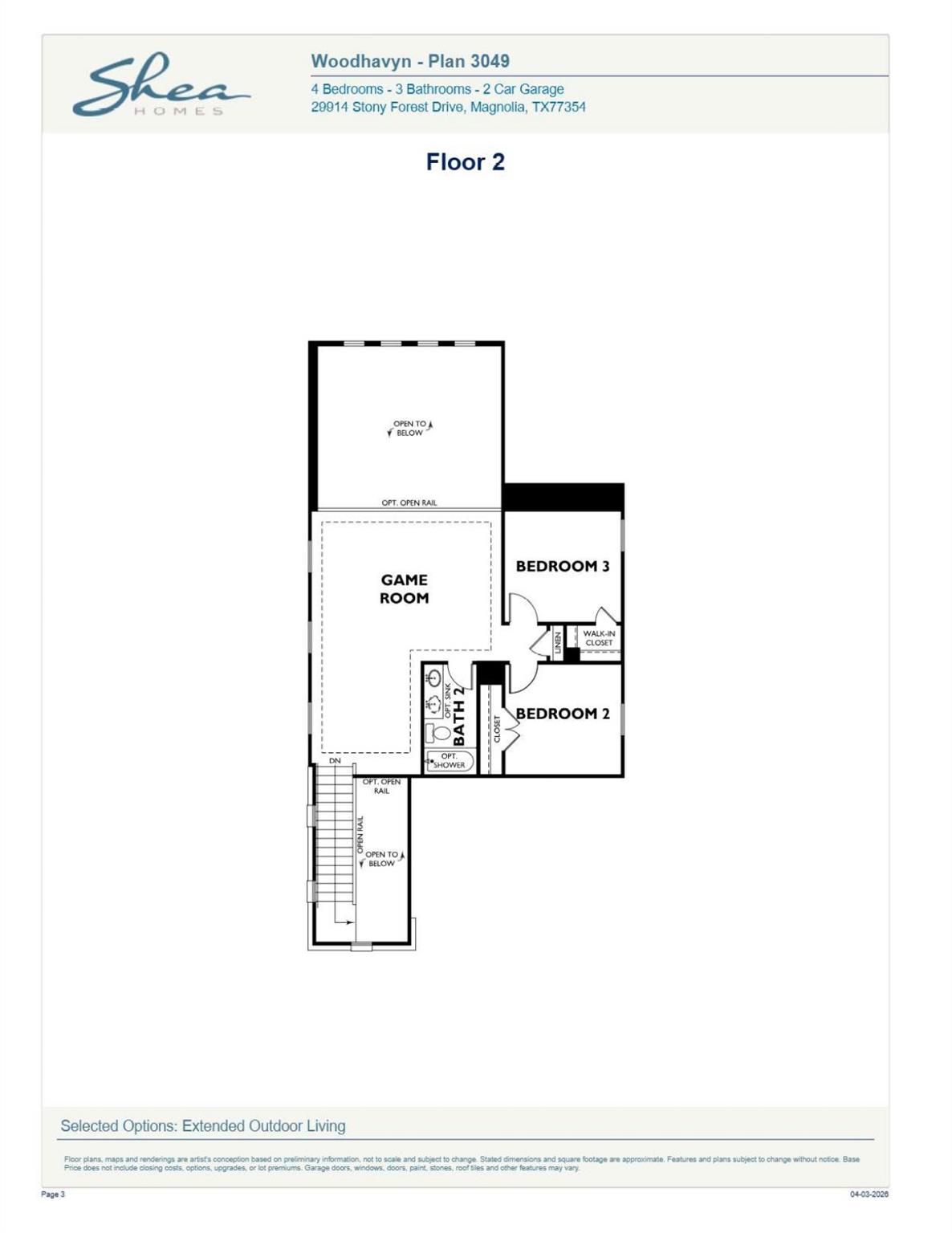 29941 Stony Forest Drive