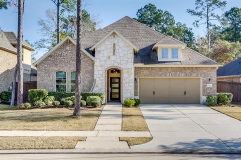 Photo of 17106 Rainier Creek Drive, Humble, TX 77346 (MLS # 12338155)