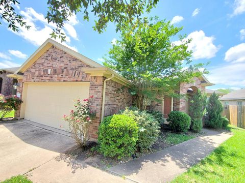 Photo of 1219 Pecos Pass Drive, Richmond, TX 77406 (MLS # 58561952)