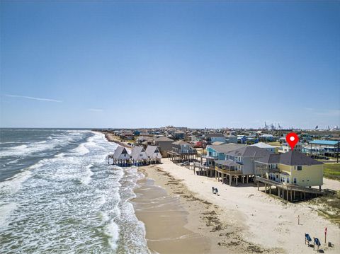Photo of 206 Starfish, Surfside Beach, TX 77541 (MLS # 46919832)