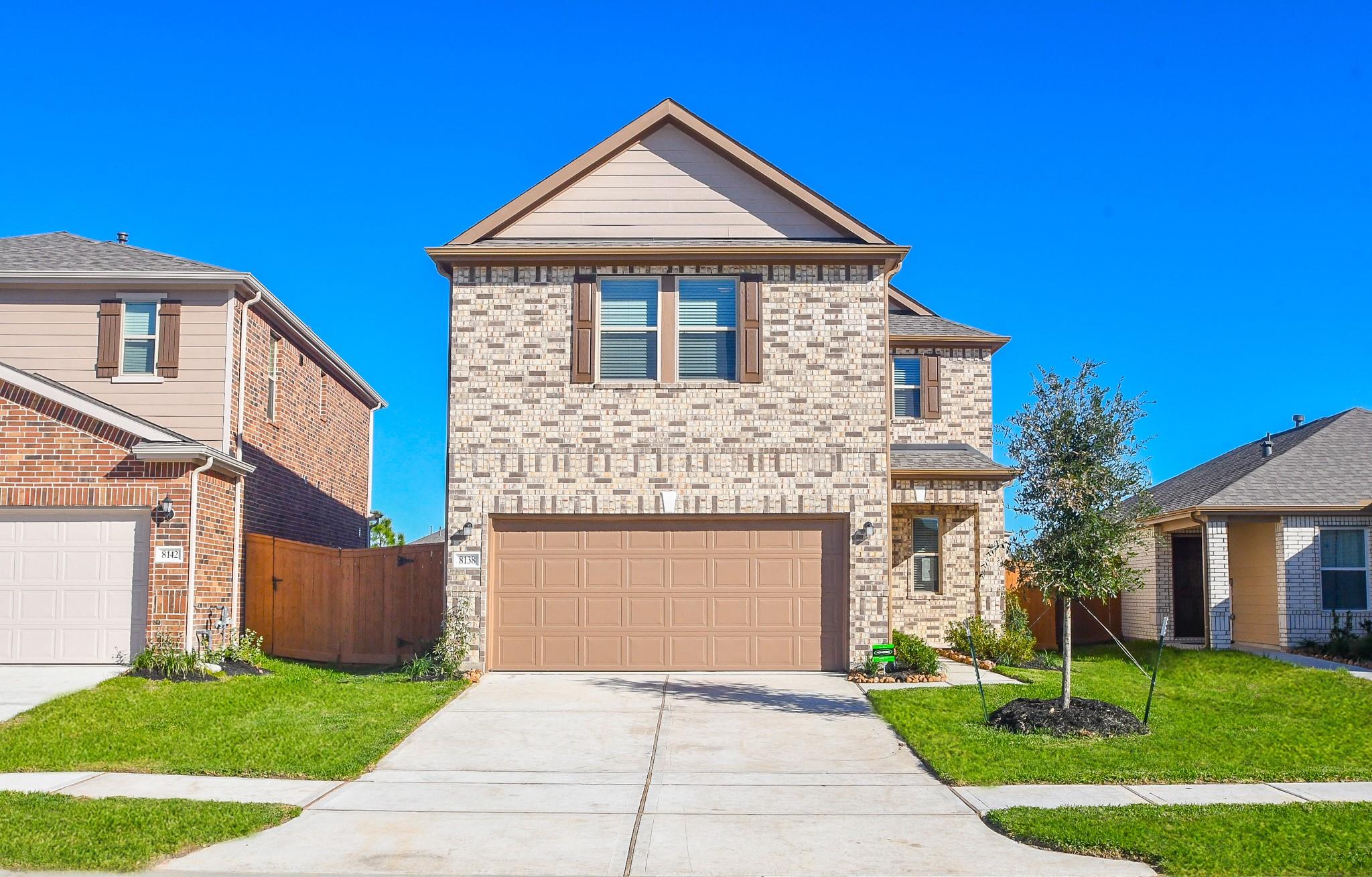 8138 Leisure Point Drive