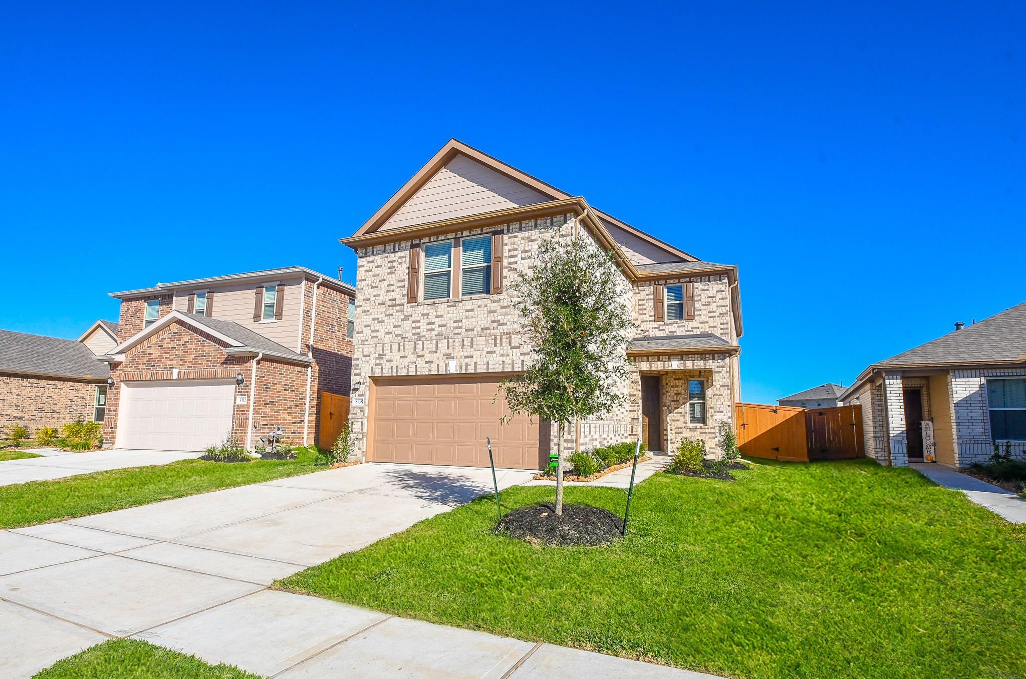 8138 Leisure Point Drive