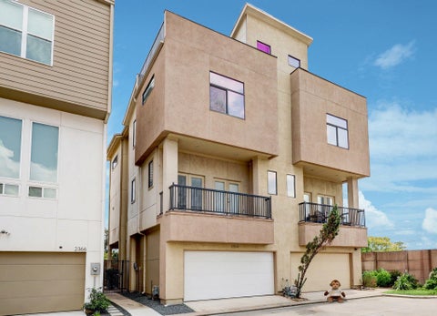 Photo of 2364 Sperber Lane, Houston, TX 77003 (MLS # 6608028)