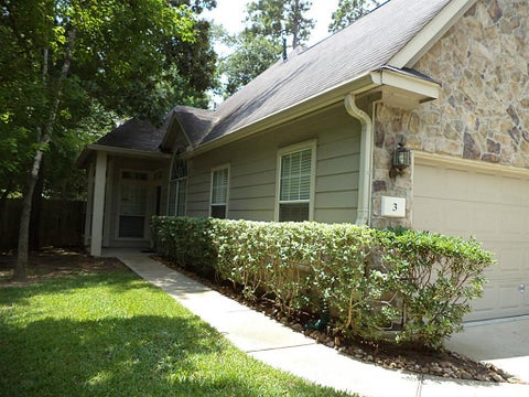 Photo of 3 Harvest Wind Place, The Woodlands, TX 77382 (MLS # 82822497)