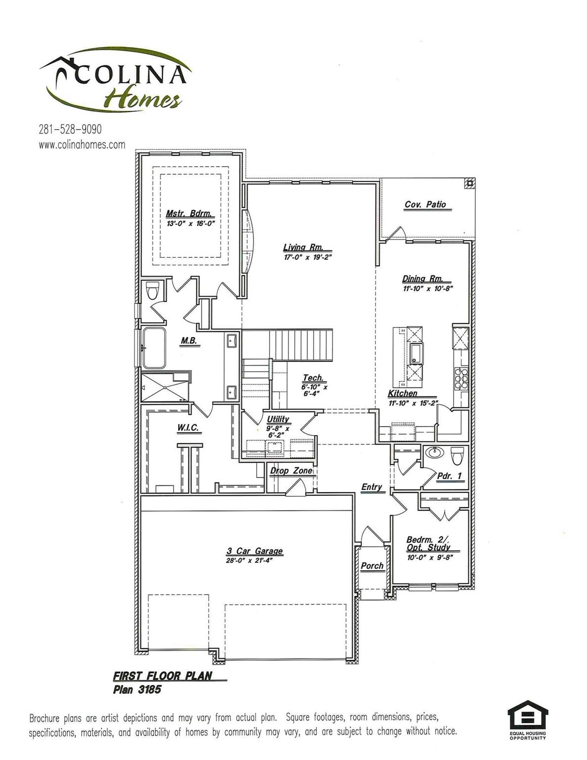 2821 Golden Isle Drive