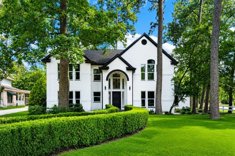 Photo of 523 Rampart Lane, Conroe, TX 77302 (MLS # 38650638)