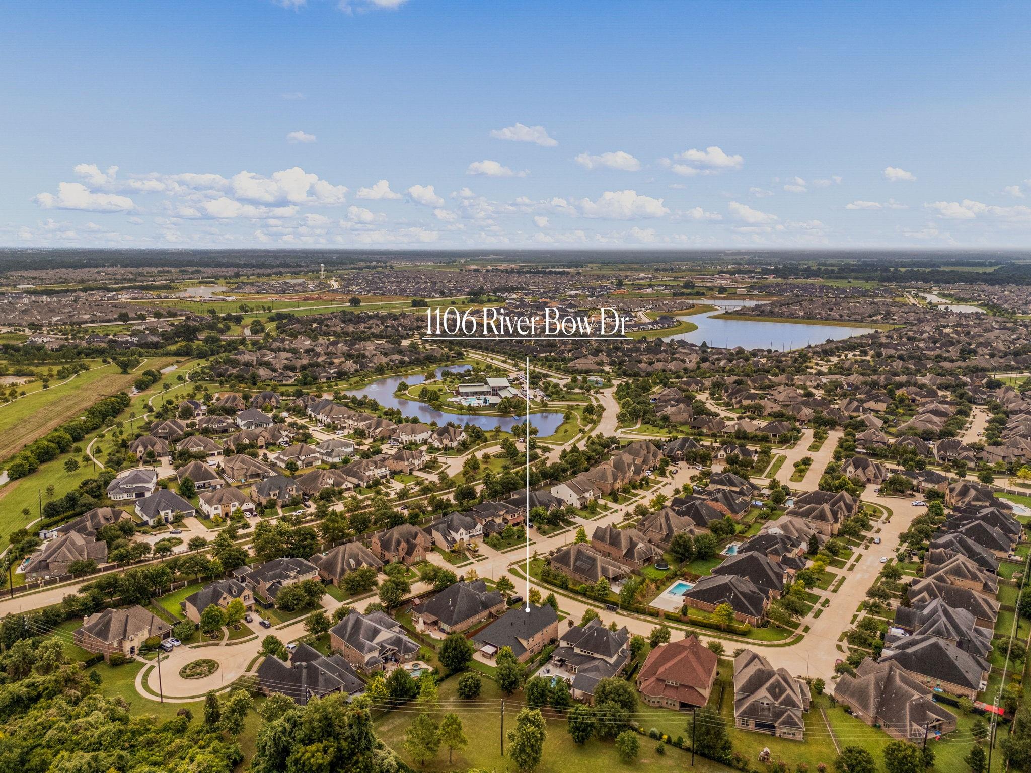 1106 River Bow Drive