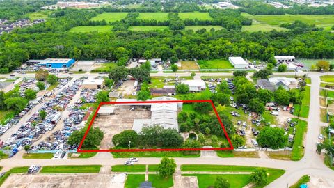5103 Tiffany Drive Houston TX 77045