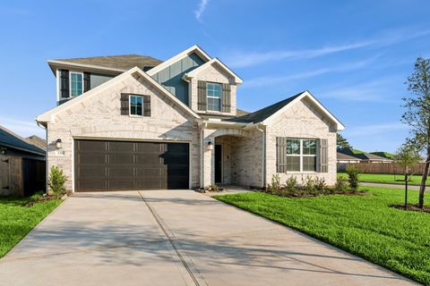 Photo of 228 Mountain Knolls Lane, Willis, TX 77378 (MLS # 73531813)
