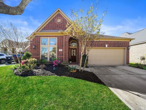 Photo of 2898 Woodland Glen Lane, Conroe, TX 77385 (MLS # 28804380)