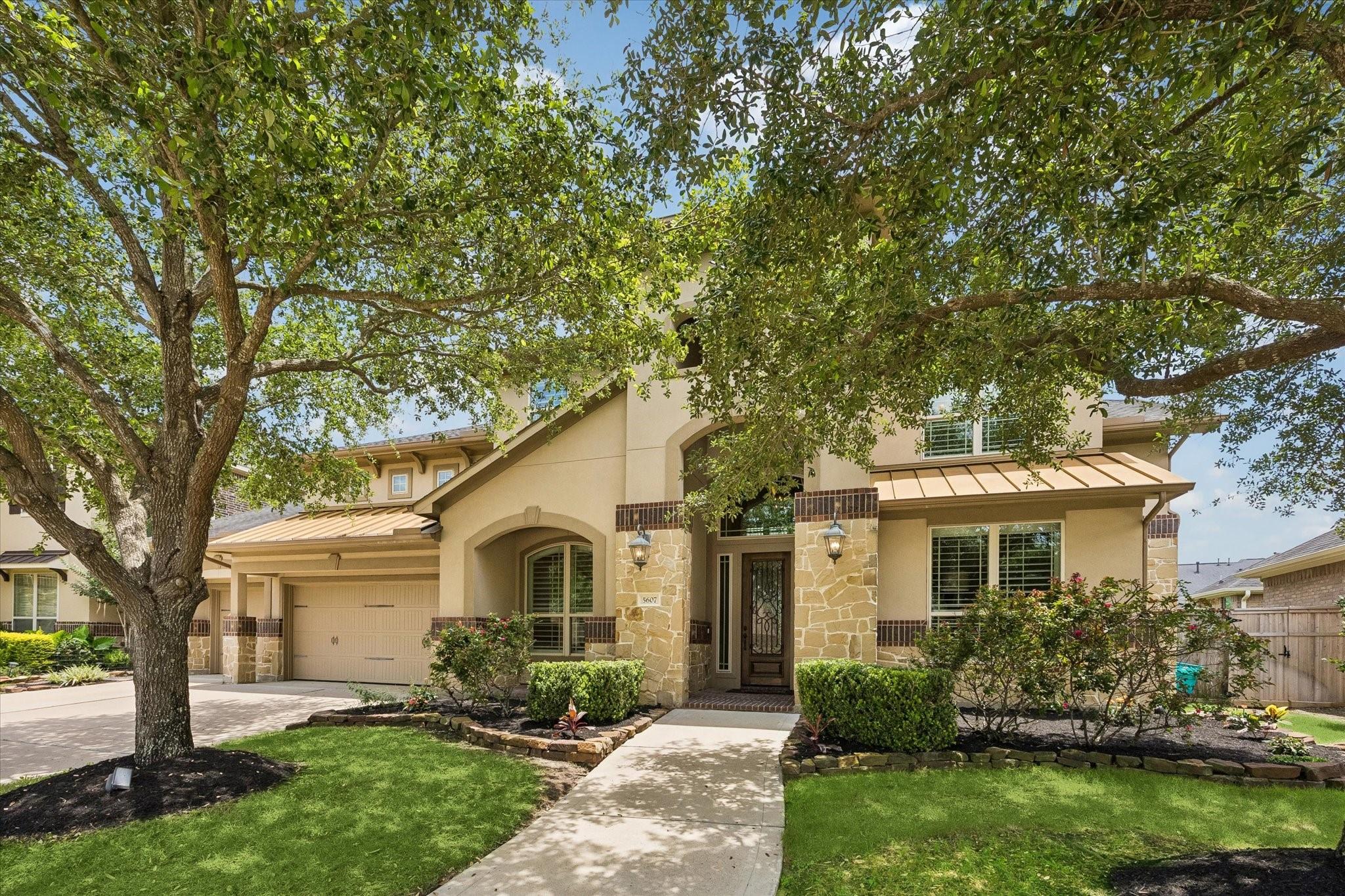 5607 Mustang Ridge Ln