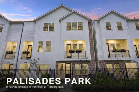 Photo of 6346 Paddington Bend Drive, Houston, TX 77008 (MLS # 70979041)