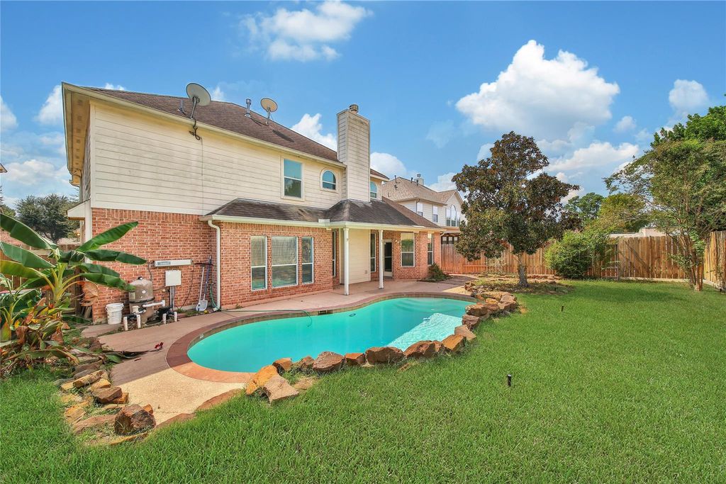 Photo of 21539 Black Opal Lane, Kingwood, TX 77339 (MLS # 29285932)