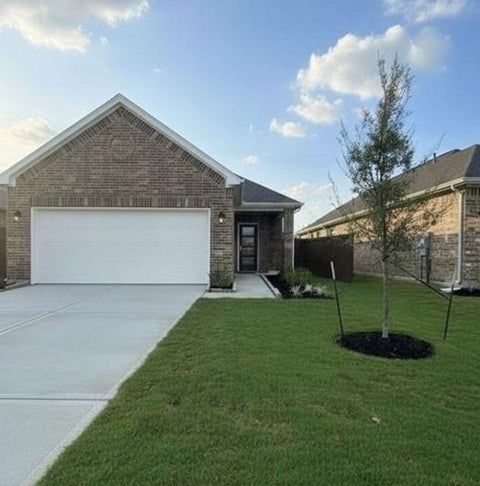 Photo of 2930 Wind Cave Lane, Iowa Colony, TX 77583 (MLS # 33040296)