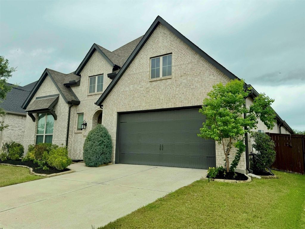 Photo of 3030 Lantana Trail, Katy, TX 77493 (MLS # 8060268)