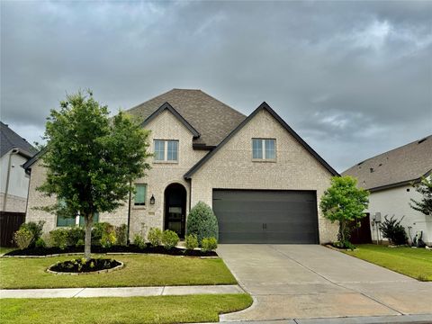 Photo of 3030 Lantana Trail, Katy, TX 77493 (MLS # 8060268)