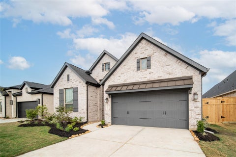 Photo of 6007 Painted Plains Lane Ln, Fulshear, TX 77441 (MLS # 33762995)