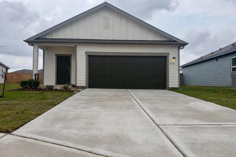 Photo of 8538 Alma Lily Drive, Richmond, TX 77469 (MLS # 88467738)