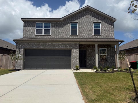 Photo of 3202 Diamond View Lane, Angleton, TX 77515 (MLS # 35213380)