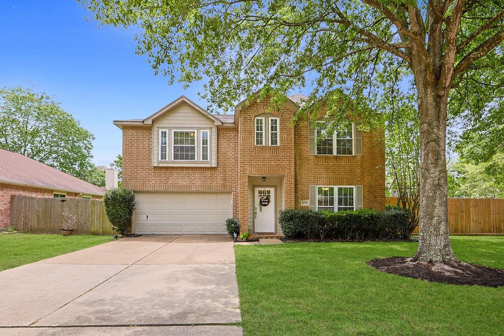 Photo of 16135 Cypress Trace Drive, Cypress, TX 77429 (MLS # 34232040)