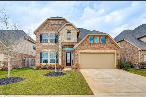 Photo of 26918 Skylark Bluff Trail, Katy, TX 77494 (MLS # 88311105)